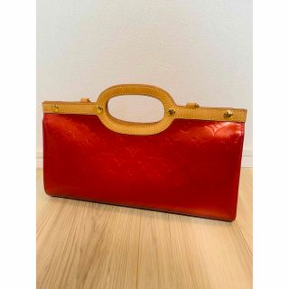 2ページ目 - ヴィトン(LOUIS VUITTON) ヴェルニ バッグ(レッド/赤色系