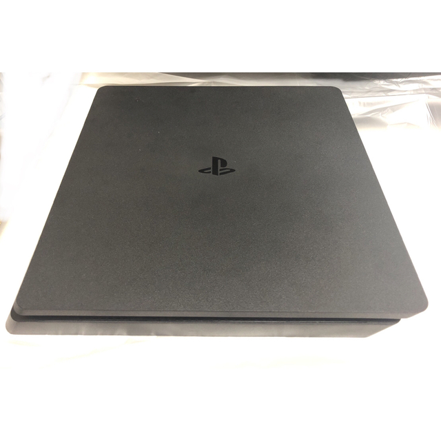 PlayStation®4 ジェット・ブラック 500GB 1