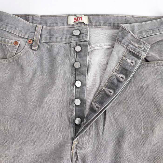 Z3/Levi's 501 ユーロリーバイス ボタンフライ デニム ジーンズ