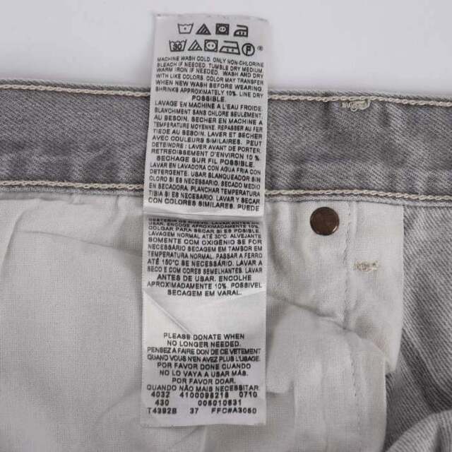 Levi's - リーバイス デニムパンツ ジーンズ 501 ボタンフライ