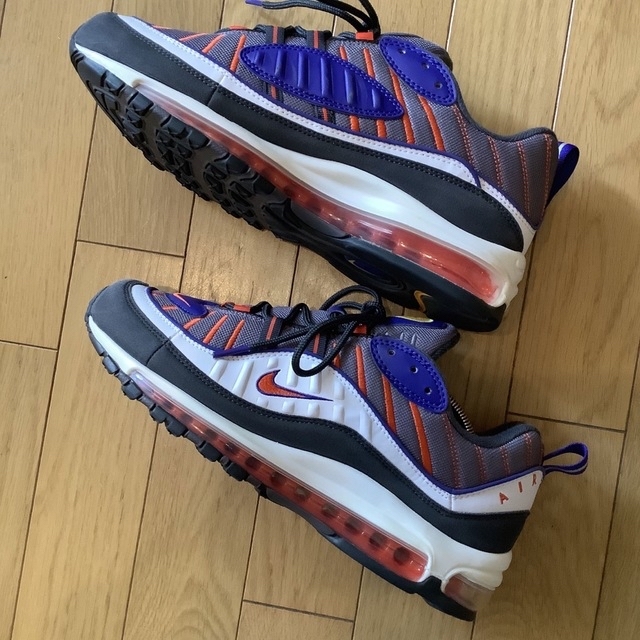 美品　NIKE AIR MAX 98 Phoenix 640744-012 6