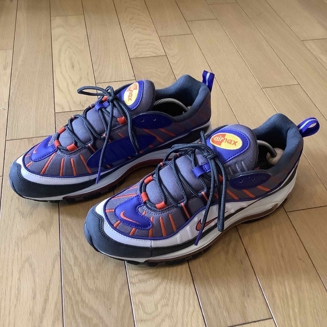 美品　NIKE AIR MAX 98 Phoenix 640744-012 2