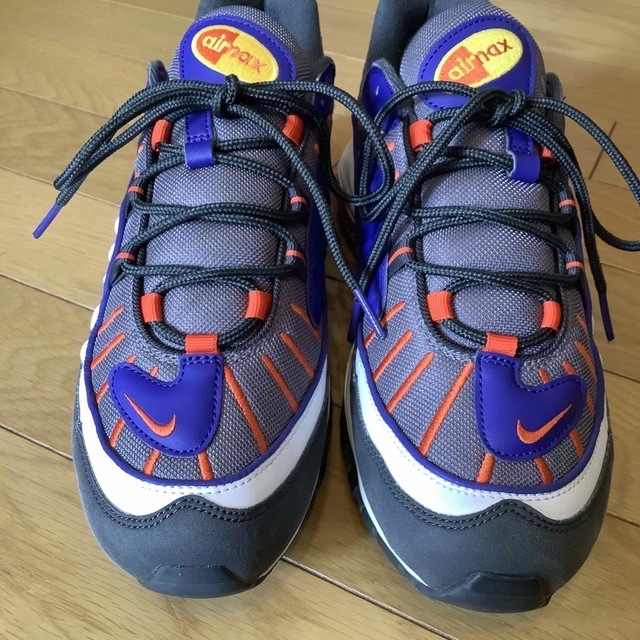 美品　NIKE AIR MAX 98 Phoenix 640744-012 3