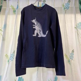 ヨウジヤマモト(Yohji Yamamoto)のヨウジヤマモト  東宝コラボ カットソーTシャツ(Tシャツ/カットソー(七分/長袖))