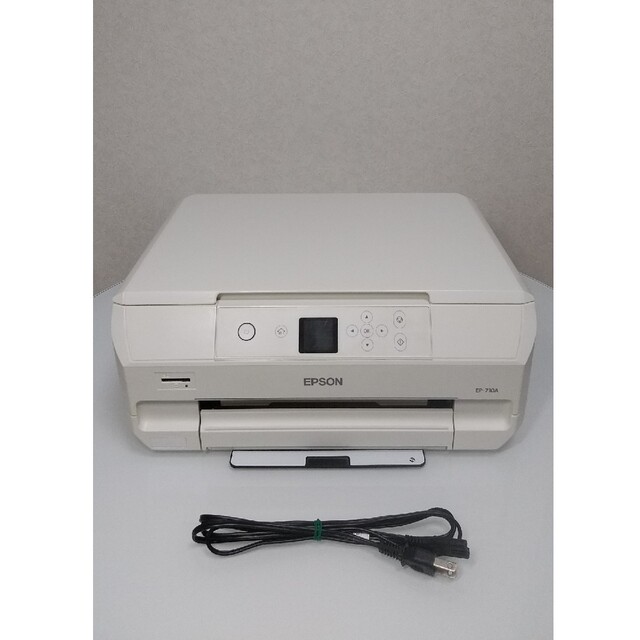 【ジャンク品】EPSON EP-710A プリンタ本体