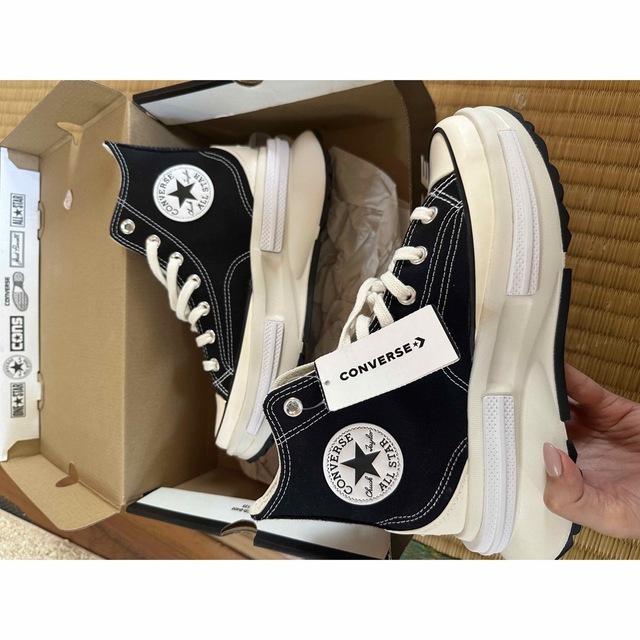 海外限定 CONVERSE RUN STAR LEGACY CX/23cm 1