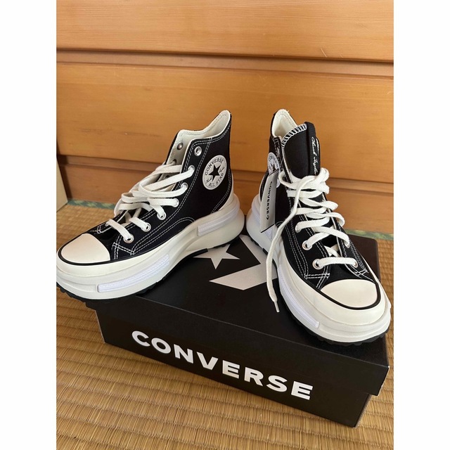 海外限定 CONVERSE RUN STAR LEGACY CX/23cm 3