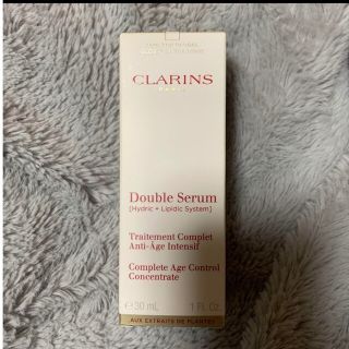 クラランス(CLARINS)のクラランス ダブル セーラム EX(美容液)