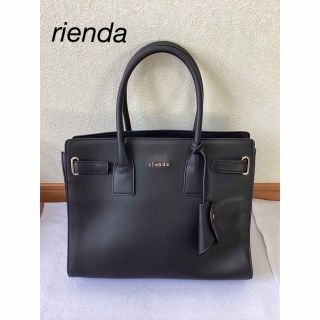 リエンダ(rienda)の⭐︎美品⭐︎rienda ハンドバッグ　(ハンドバッグ)