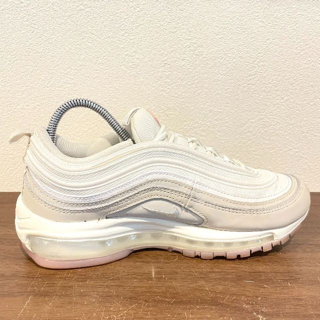 NIKE(ナイキ)のNIKE WMNS AIR MAX 97 ナイキ エア マックス 97 ピンク レディースの靴/シューズ(スニーカー)の商品写真