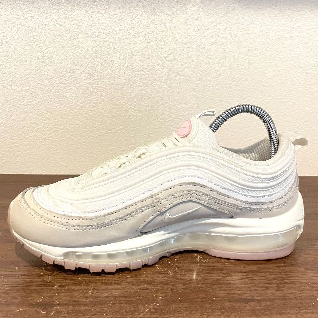 NIKE(ナイキ)のNIKE WMNS AIR MAX 97 ナイキ エア マックス 97 ピンク レディースの靴/シューズ(スニーカー)の商品写真