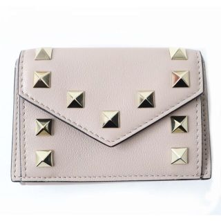 アイボリー×レッド 未使用品△ヴァレンティノ ガラヴァーニ