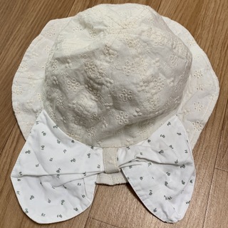 フタフタ(futafuta)の帽子　50センチ(帽子)