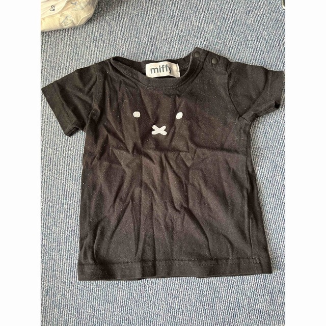 miffy(ミッフィー)のミッフィー Tシャツ キッズ/ベビー/マタニティのベビー服(~85cm)(Tシャツ)の商品写真