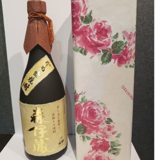 森伊蔵　720 金ラベル(焼酎)