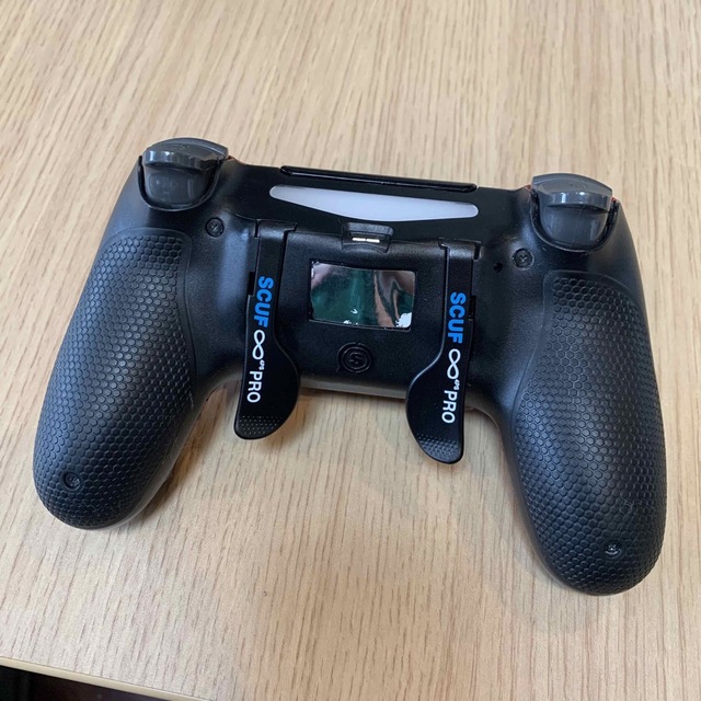 PlayStation4 - デジタルタップ搭載【難あり】SCUF INFINTY PRO プロ