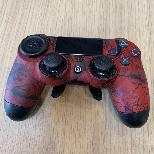 PlayStation4 - デジタルタップ搭載【難あり】SCUF INFINTY PRO プロ