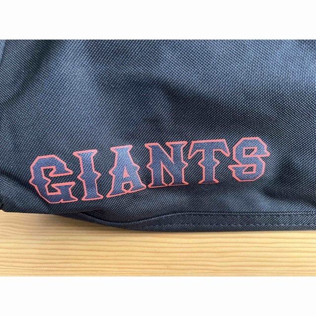 ジャイアンツ　スポーツバッグ　ブラック メンズのバッグ(ボストンバッグ)の商品写真