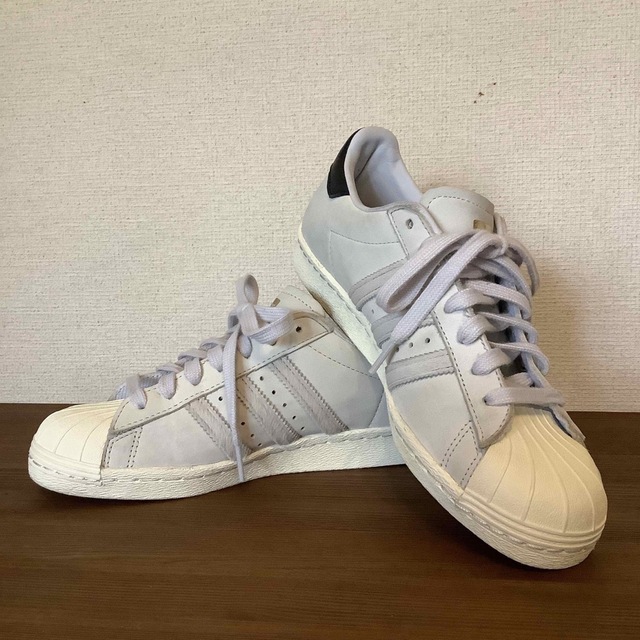 レアADIDAS SUPERSTAR　80s　W CQ2512 24.0cm