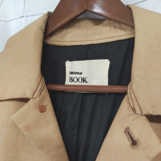 08sircus - 08sircus BOOK コート Mサイズ相当の通販 by あつ's shop