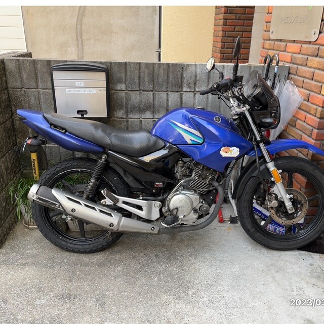 YAMAHAYBR125