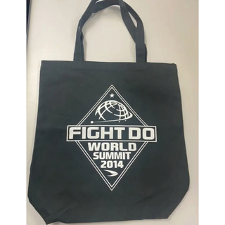 Fight Do トートバッグ　ラディカルフィットネス(トレーニング用品)