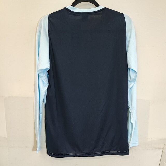 MIZUNO(ミズノ)のミズノ　スポーツ用ロングTシャツ　K2JA2C4028QUICK DRY PL メンズのトップス(Tシャツ/カットソー(半袖/袖なし))の商品写真