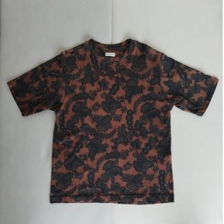 ドリスヴァンノッテン(DRIES VAN NOTEN)のDRIES VAN NOTEN　ドリスヴァンノッテン　トップス　柄物Ｔシャツ(Tシャツ/カットソー(半袖/袖なし))