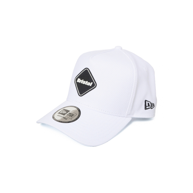 FCRB NEW ERA EMBLEM 9FORTY A-FRAME CAP