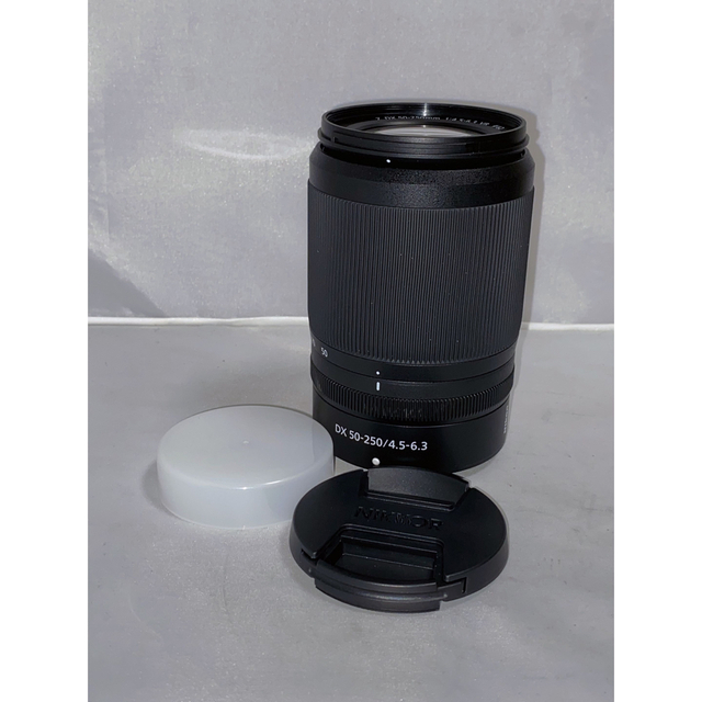 未使用品】Nikon Z DX 50-250mm f4.5-6.3 VR-