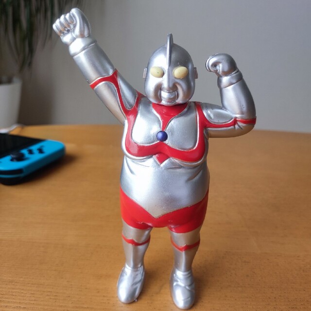 たぶん帰って来ない　デブトラマン　ウルトラマン　送料込