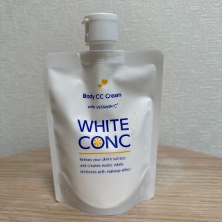 ホワイトコンク(WHITE CONC)のホワイトコンク　ホワイトニングCC CⅡ(ボディクリーム)