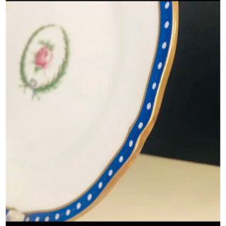 Richard Ginori - リチャードジノリ ベネチアンローズ 19cmプレート 2