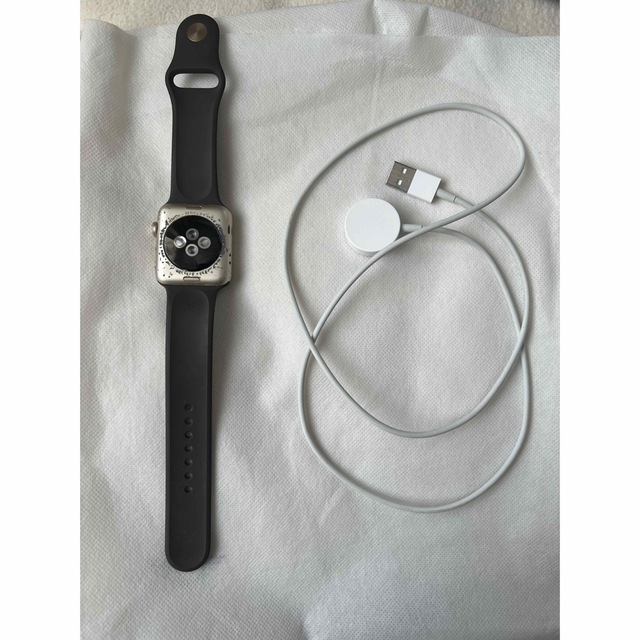 Apple Watch(アップルウォッチ)のApple Watch serise2  42mm メンズの時計(腕時計(デジタル))の商品写真