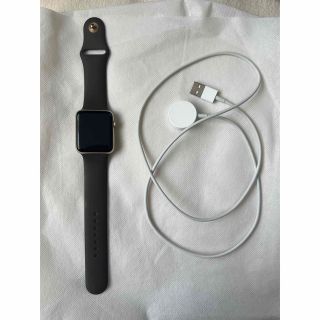 アップルウォッチ(Apple Watch)のApple Watch serise2  42mm(腕時計(デジタル))