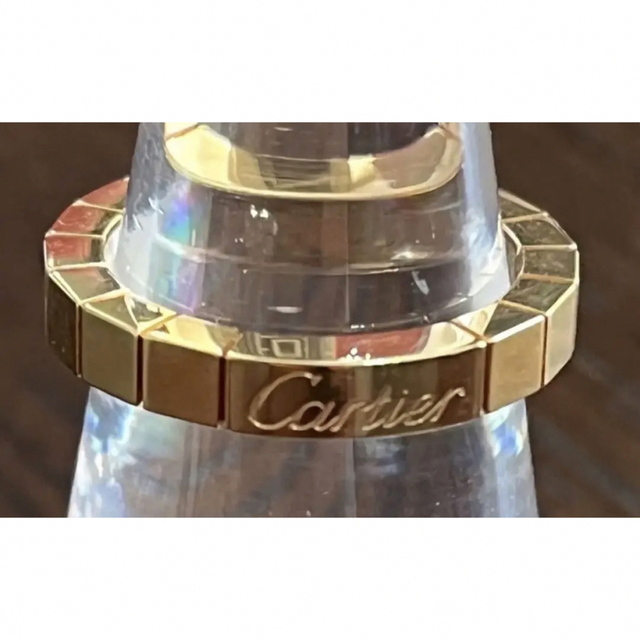 Cartier(カルティエ)のCartierラニエール レディースのアクセサリー(リング(指輪))の商品写真