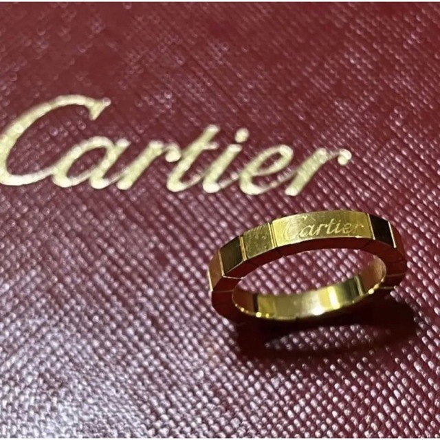 Cartier(カルティエ)のCartierラニエール レディースのアクセサリー(リング(指輪))の商品写真