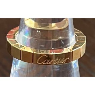 カルティエ(Cartier)のCartierラニエール(リング(指輪))