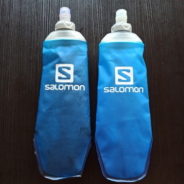 SALOMONサロモン ハイドレーションボトル ソフトフラスク 500ml ２個