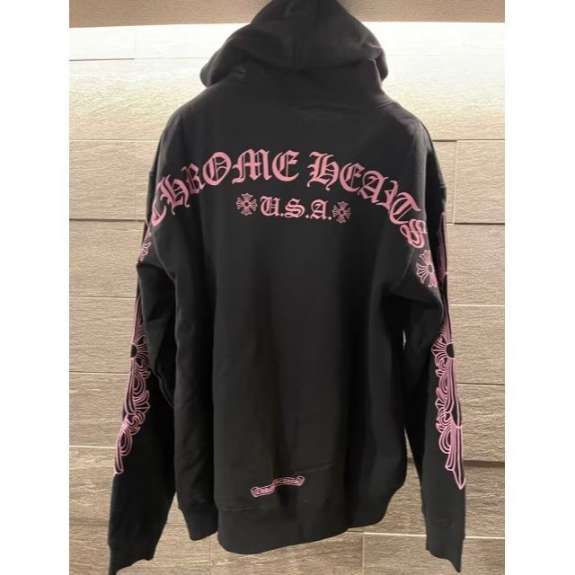 新品 クロムハーツ マティボーイ パーカー matty boy ch L 【 大感謝