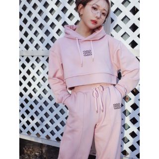 Crayme, クレイミー 2way Hoodie Set Up | angeloawards.com