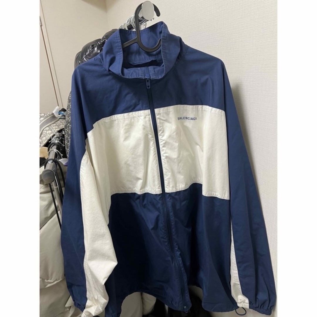 BALENCIAGA トラックジャケット冬用