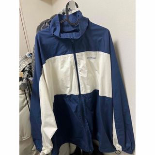 バレンシアガ(Balenciaga)のBALENCIAGA トラックジャケット冬用(ナイロンジャケット)