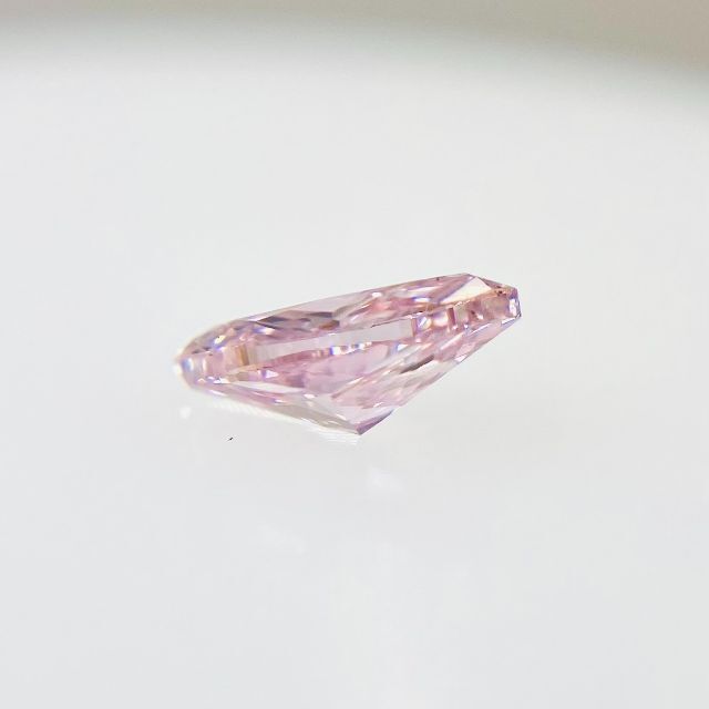 FANCY PURPLISH PINK 0.26ct MQ/RT2028/GIA 6