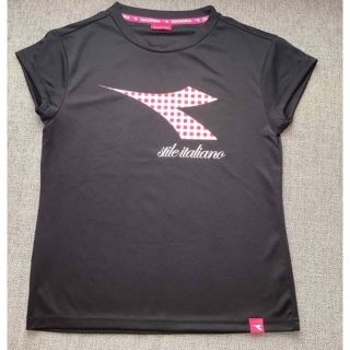 ディアドラ(DIADORA)のディアドラ　レディース　Tシャツ　Mサイズ(ウェア)