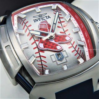 MLB公式コラボ★ボストン・レッドソックス INVICTA MLB 42826UPGateMLB