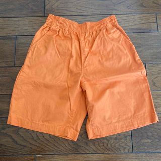 ジーユー(GU)の美品　　GU    ハーフパンツ　　キッズ(パンツ/スパッツ)