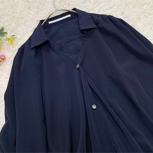 Spick & Span(スピックアンドスパン)のブルーレッド様 専用✩.*˚ レディースのトップス(シャツ/ブラウス(長袖/七分))の商品写真