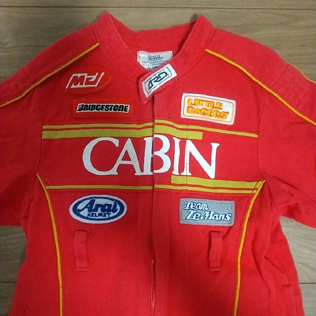 CABIN こども服 つなぎ レア | www.jarussi.com.br