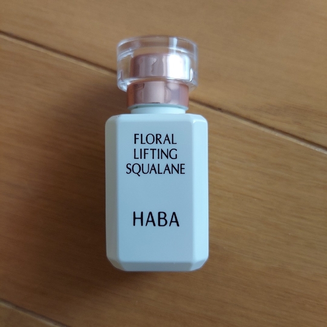 HABA(ハーバー)のHABA　フローラルリフトスクワラン コスメ/美容のスキンケア/基礎化粧品(フェイスオイル/バーム)の商品写真